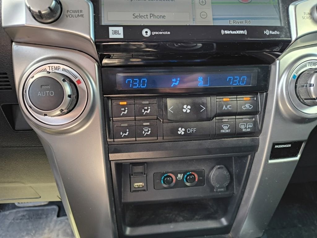 2020 TOYOTA TRU 4RUNNER Base