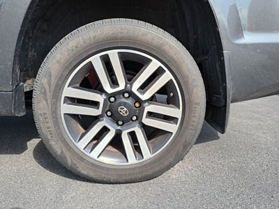 2020 TOYOTA TRU 4RUNNER Base