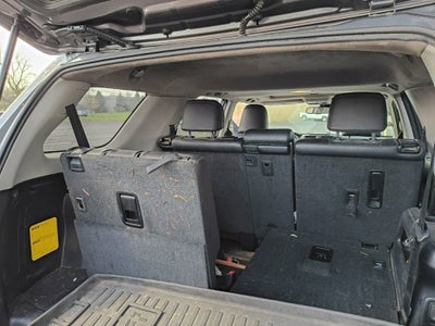 2020 TOYOTA TRU 4RUNNER Base