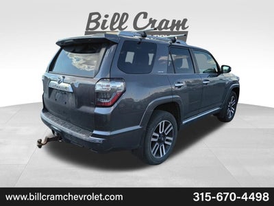 2020 TOYOTA TRU 4RUNNER Base