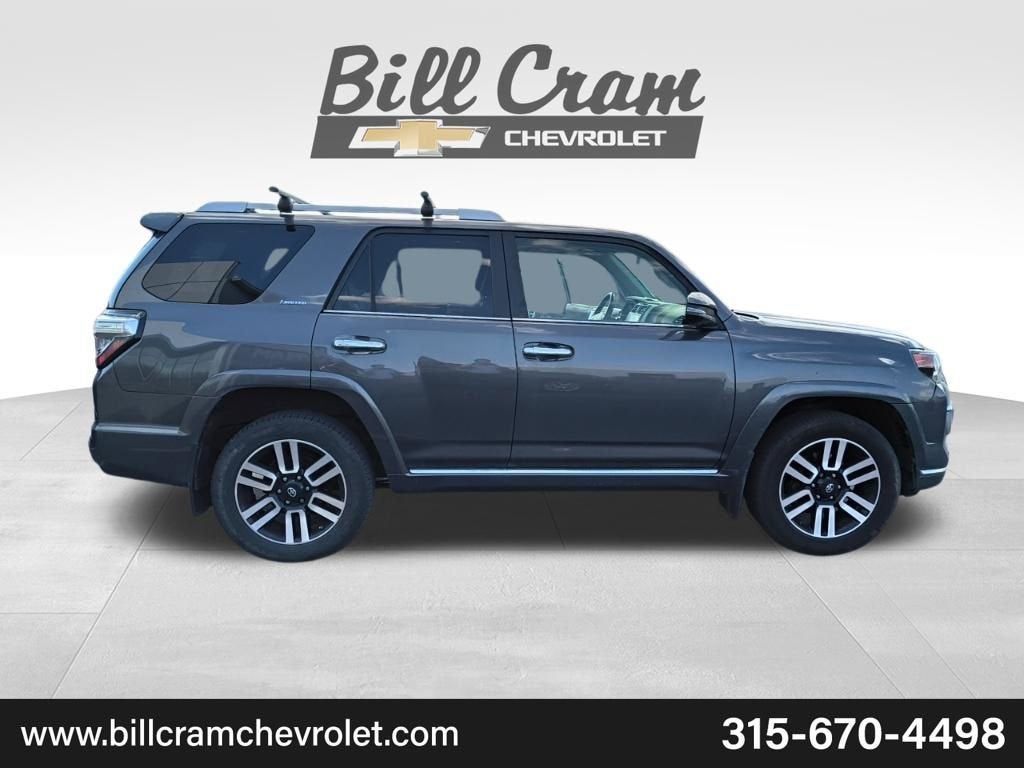 2020 TOYOTA TRU 4RUNNER Base