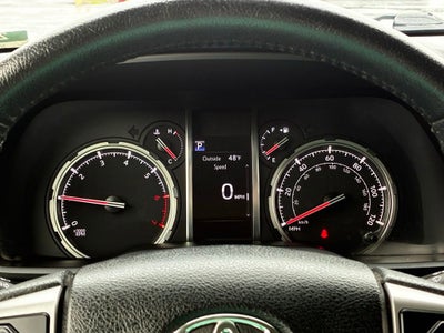 2020 Toyota 4Runner SR5