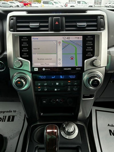 2020 Toyota 4Runner SR5