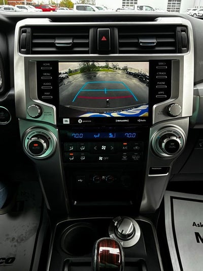2020 Toyota 4Runner SR5