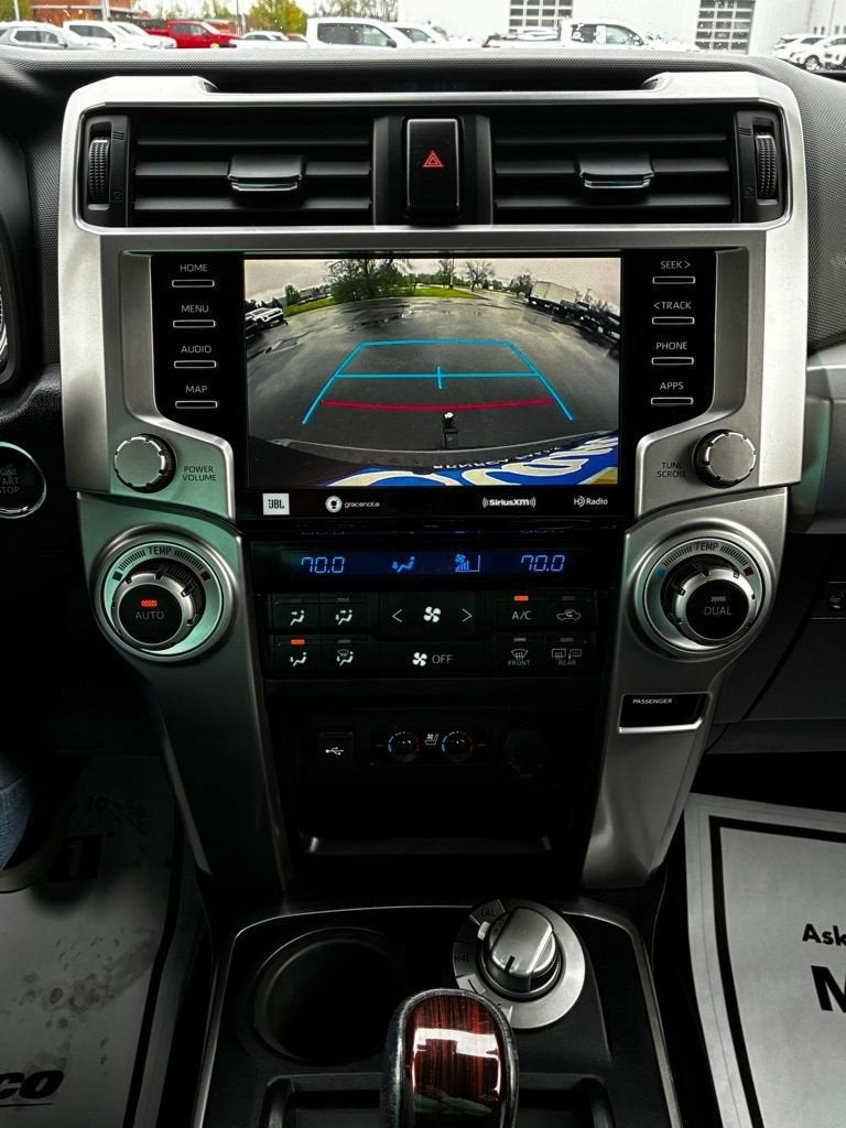 2020 Toyota 4Runner SR5