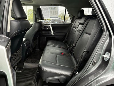 2020 Toyota 4Runner SR5