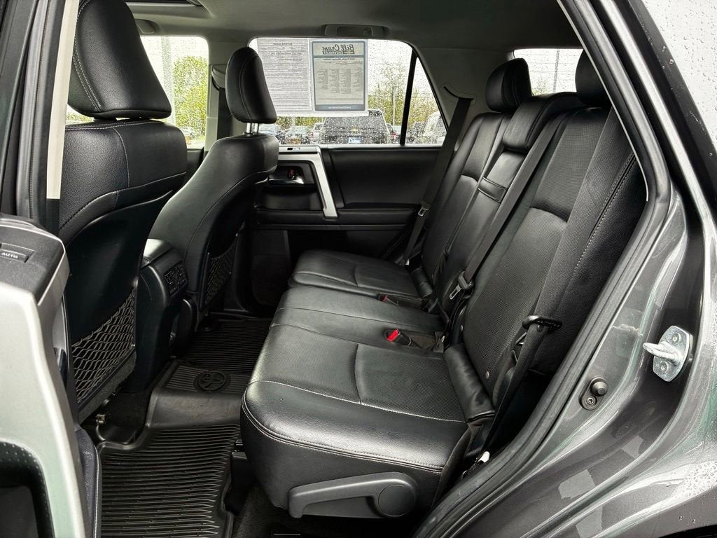 2020 Toyota 4Runner SR5