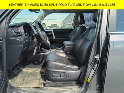 2020 TOYOTA TRU 4RUNNER Base