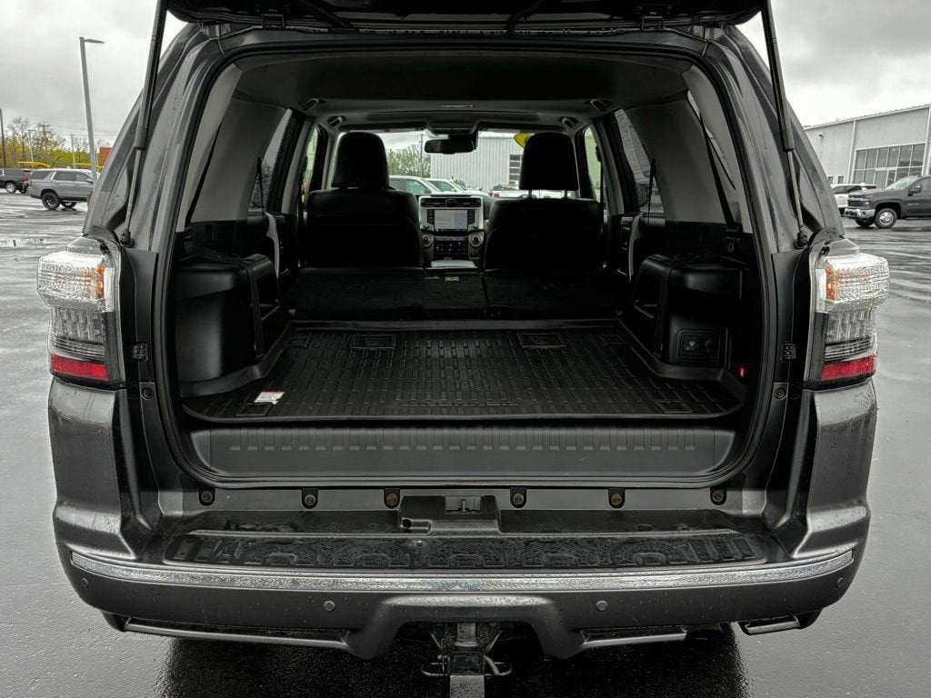 2020 Toyota 4Runner SR5
