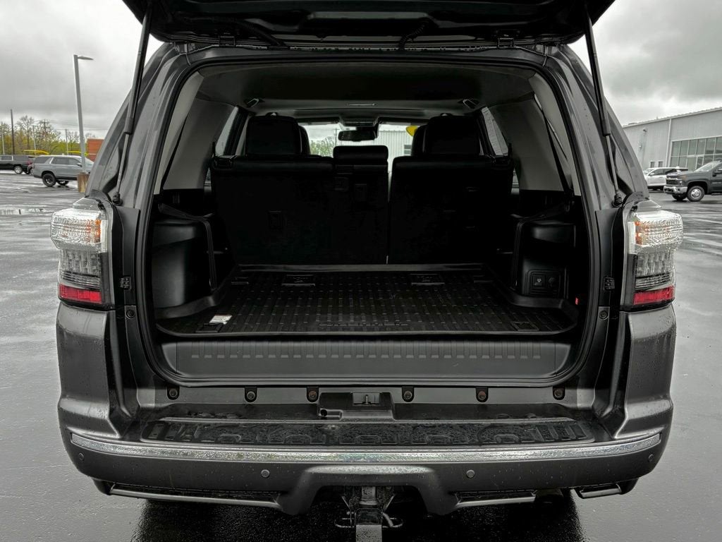 2020 Toyota 4Runner SR5