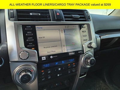 2020 TOYOTA TRU 4RUNNER Base