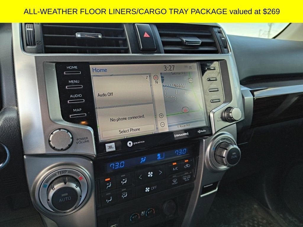 2020 TOYOTA TRU 4RUNNER Base