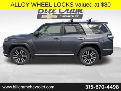 2020 TOYOTA TRU 4RUNNER Base