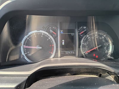 2020 TOYOTA TRU 4RUNNER Base