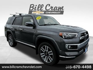 2020 Toyota 4Runner SR5