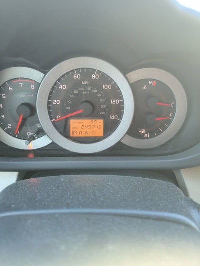 2008 Toyota RAV4 Base