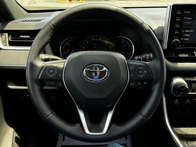 2020 Toyota RAV4 Hybrid XSE