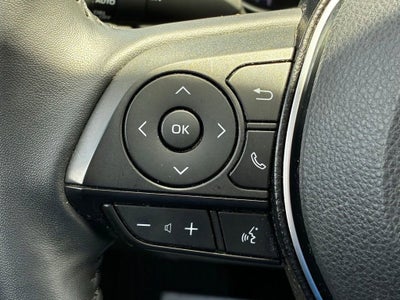 2020 Toyota RAV4 Hybrid XSE