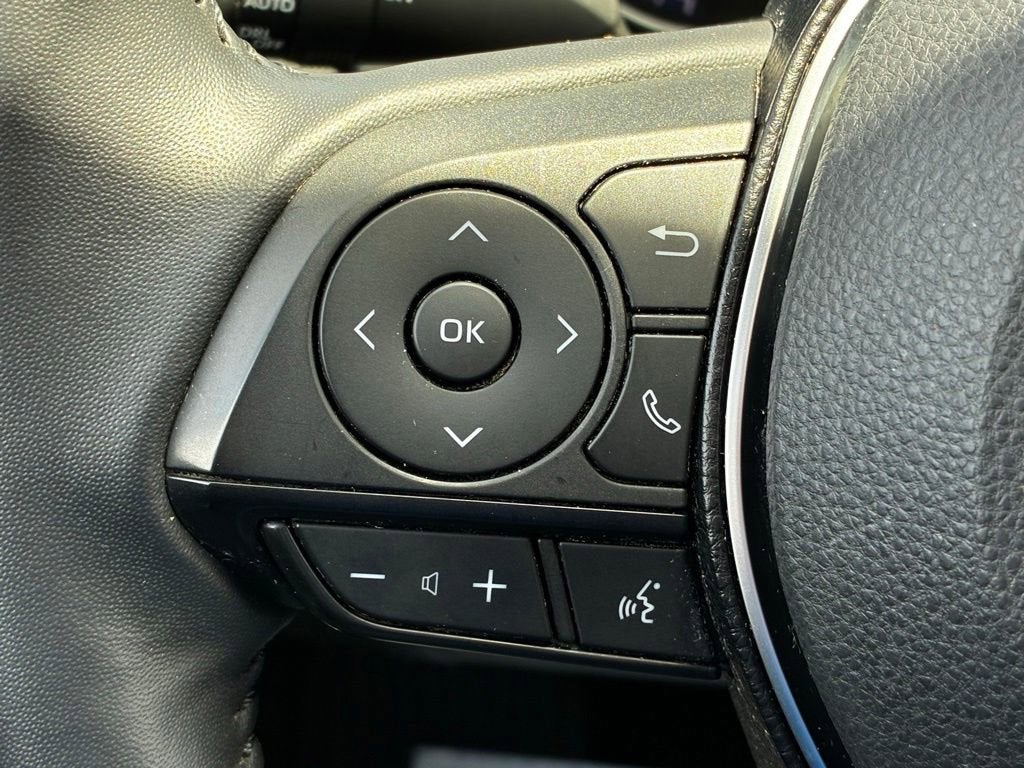 2020 Toyota RAV4 Hybrid XSE