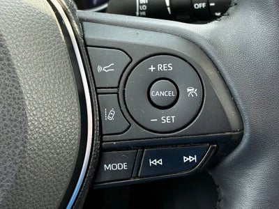 2020 Toyota RAV4 Hybrid XSE