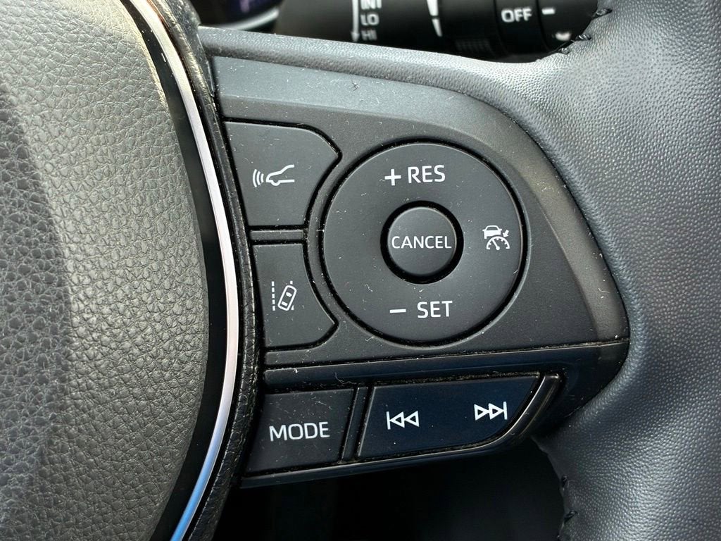 2020 Toyota RAV4 Hybrid XSE