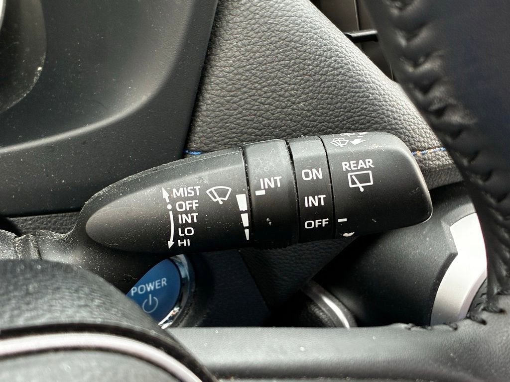 2020 Toyota RAV4 Hybrid XSE