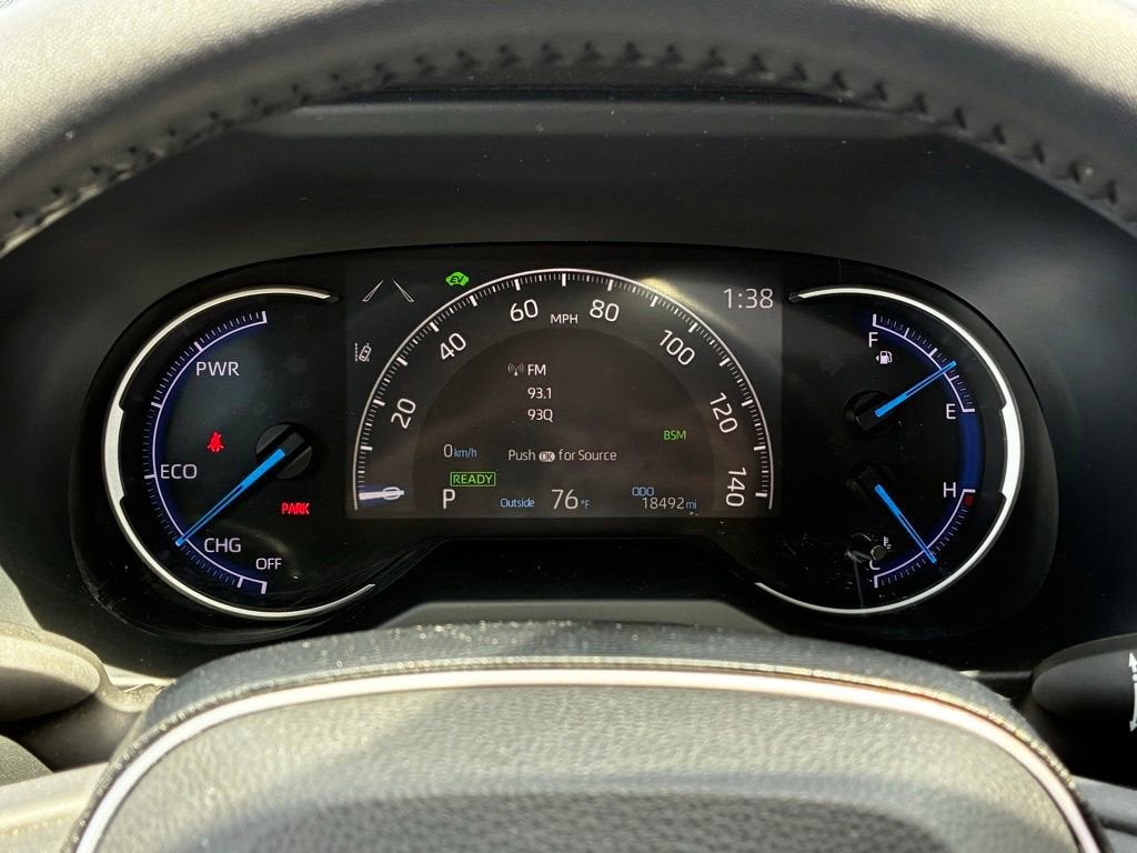 2020 Toyota RAV4 Hybrid XSE