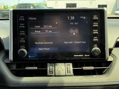 2020 Toyota RAV4 Hybrid XSE