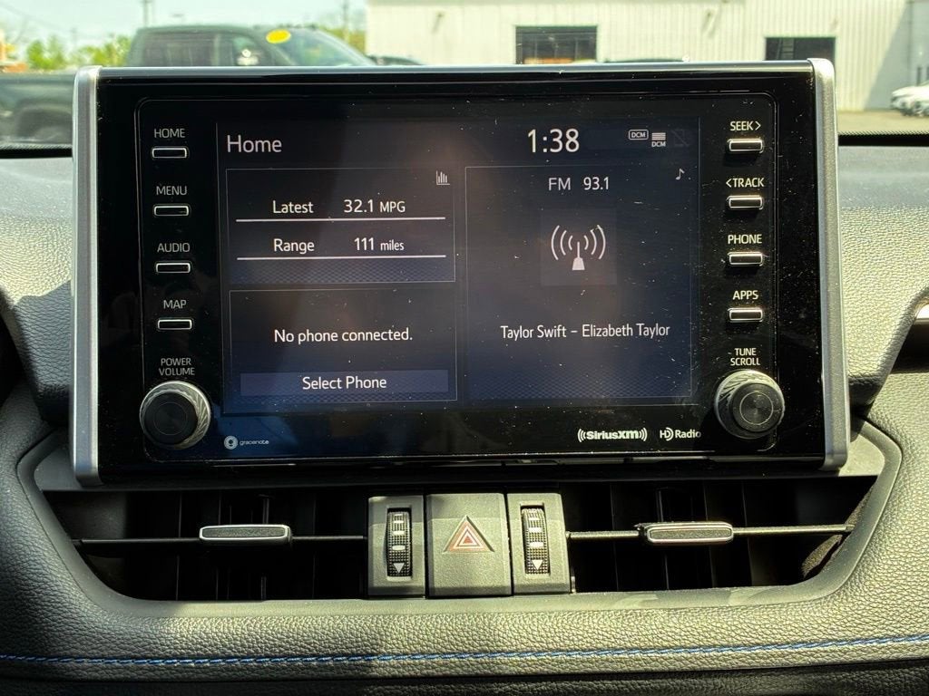 2020 Toyota RAV4 Hybrid XSE