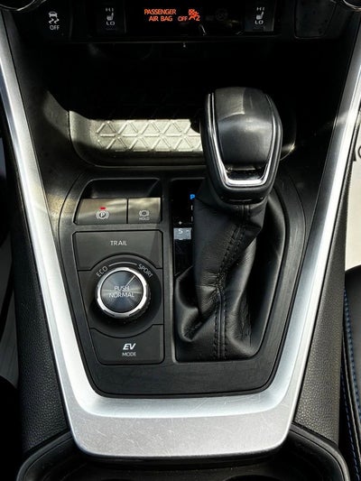 2020 Toyota RAV4 Hybrid XSE