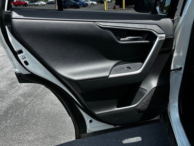 2020 Toyota RAV4 Hybrid XSE