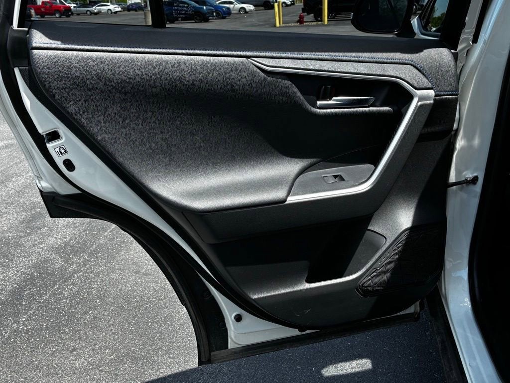 2020 Toyota RAV4 Hybrid XSE