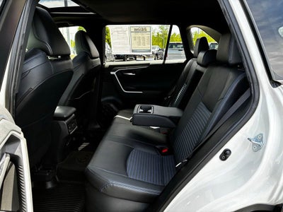 2020 Toyota RAV4 Hybrid XSE