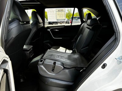 2020 Toyota RAV4 Hybrid XSE