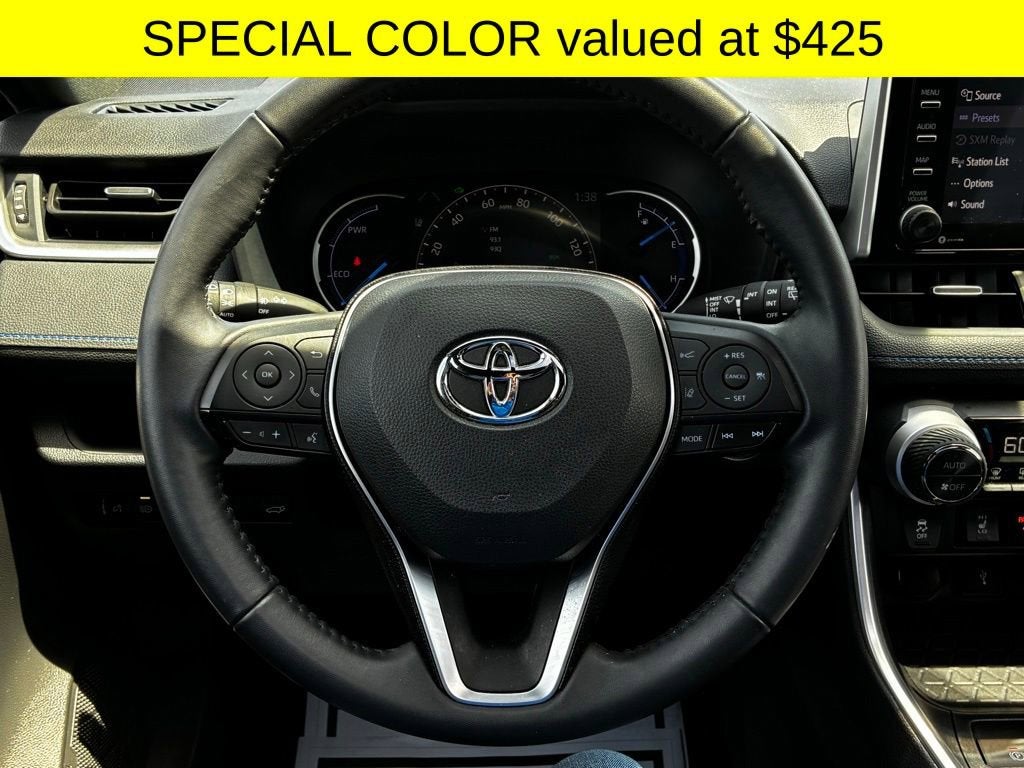 2020 Toyota RAV4 Hybrid XSE