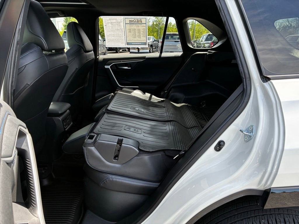 2020 Toyota RAV4 Hybrid XSE