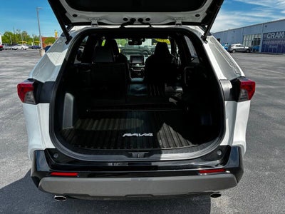 2020 Toyota RAV4 Hybrid XSE