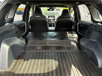 2020 Toyota RAV4 Hybrid XSE