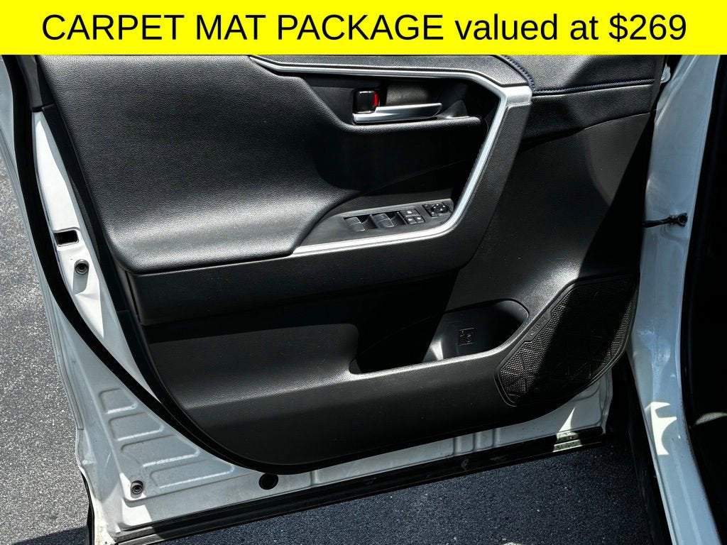 2020 Toyota RAV4 Hybrid XSE
