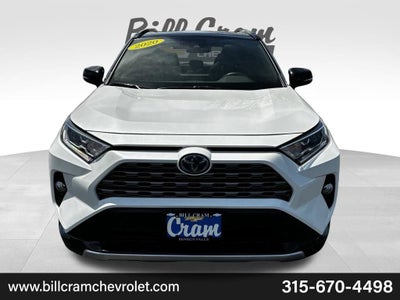 2020 Toyota RAV4 Hybrid XSE