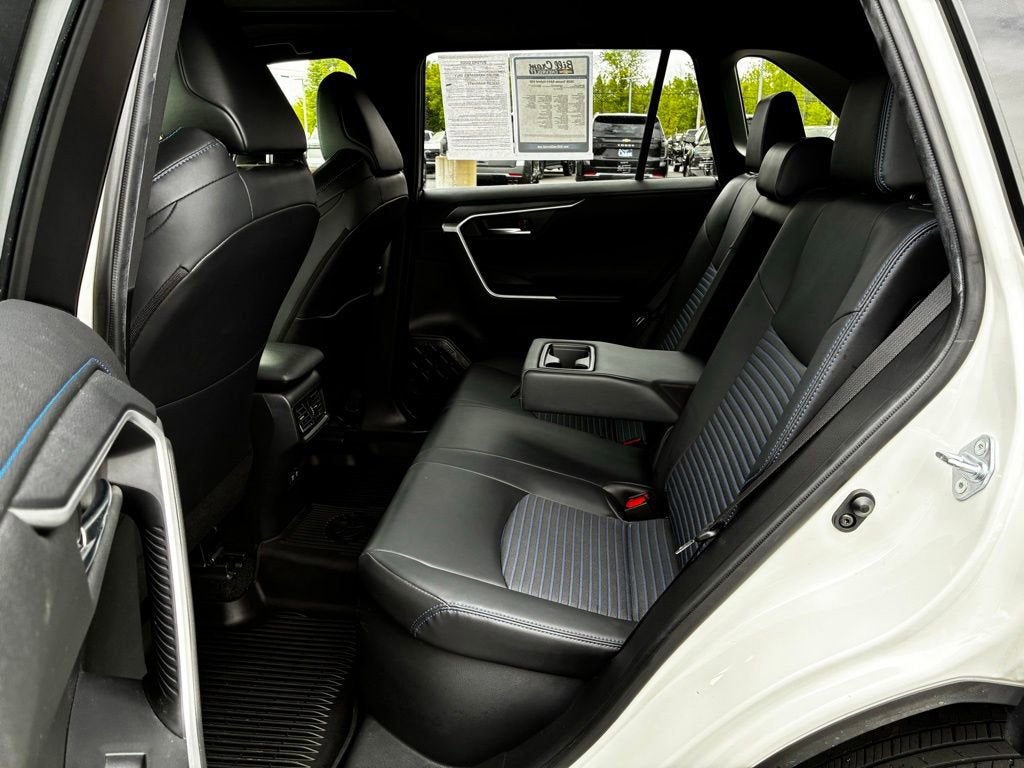 2020 Toyota RAV4 Hybrid XSE