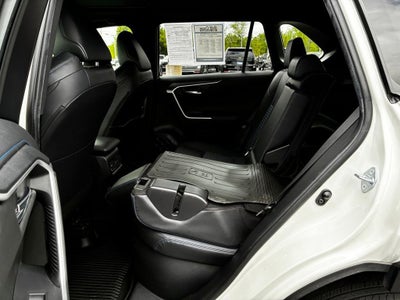 2020 Toyota RAV4 Hybrid XSE