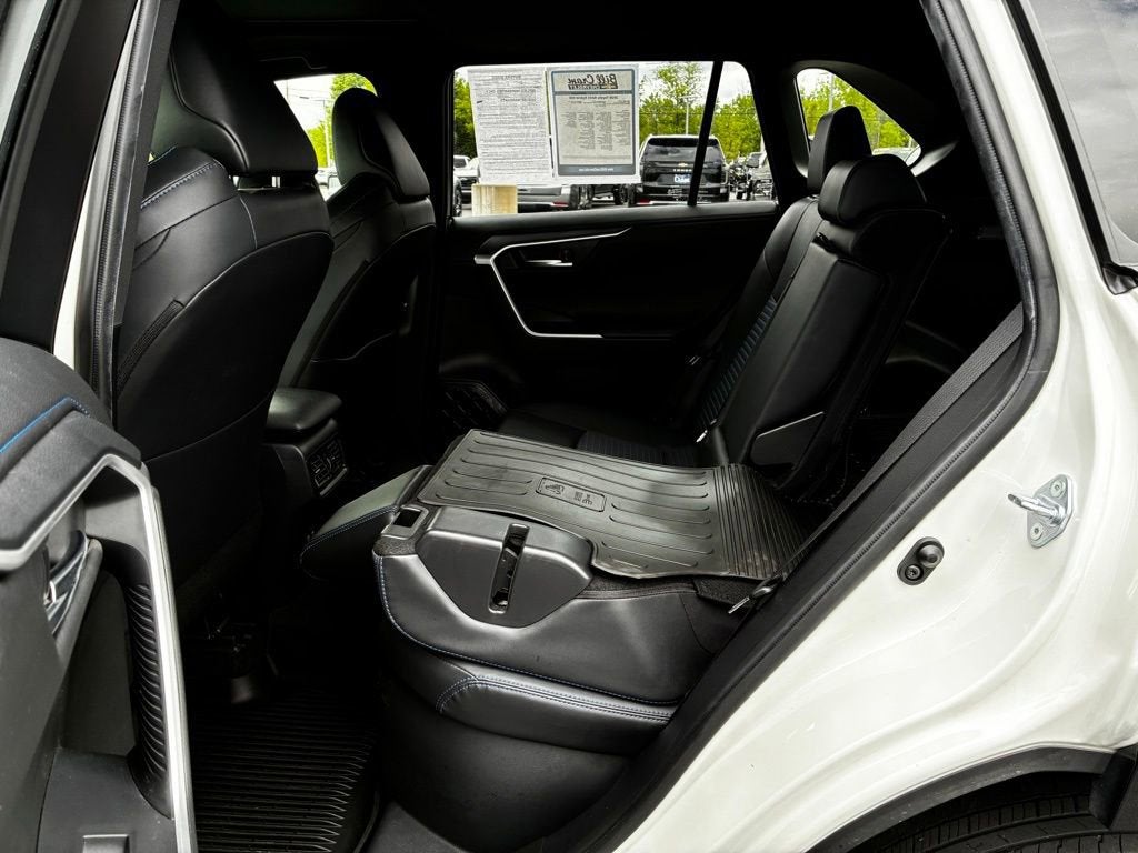 2020 Toyota RAV4 Hybrid XSE