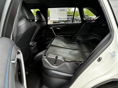 2020 Toyota RAV4 Hybrid XSE