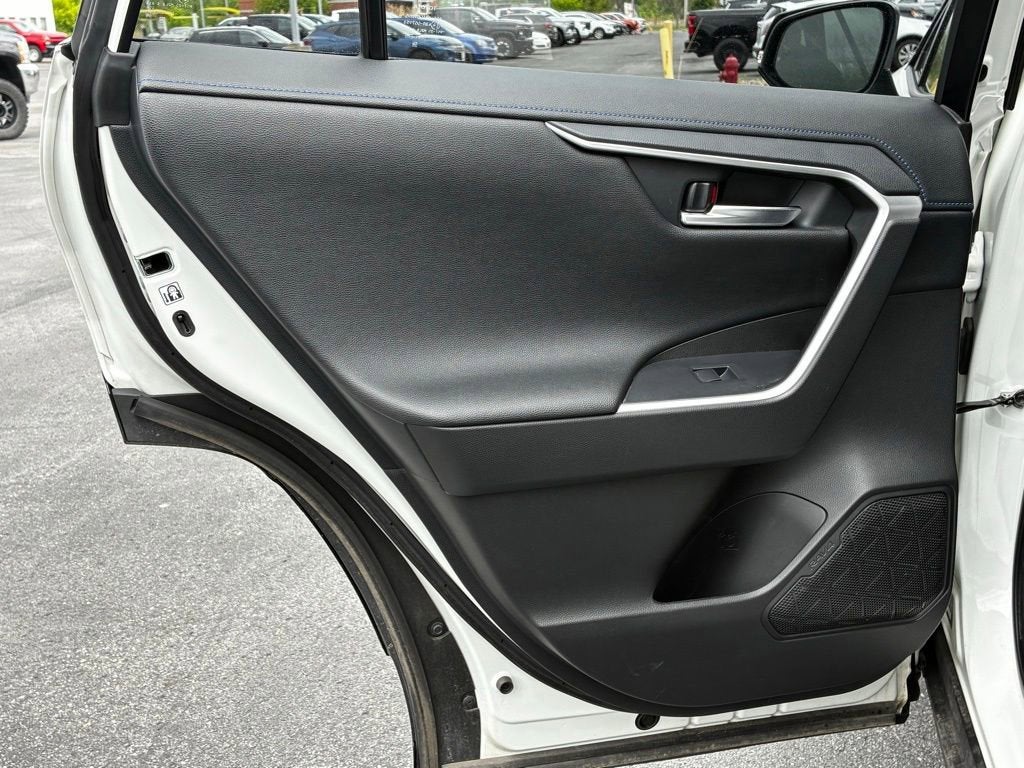 2020 Toyota RAV4 Hybrid XSE