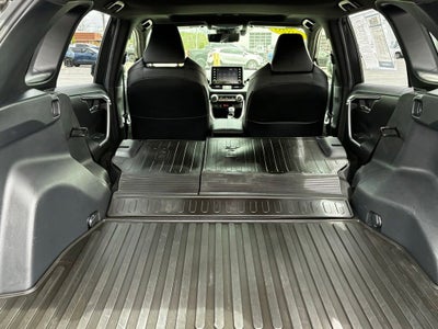 2020 Toyota RAV4 Hybrid XSE