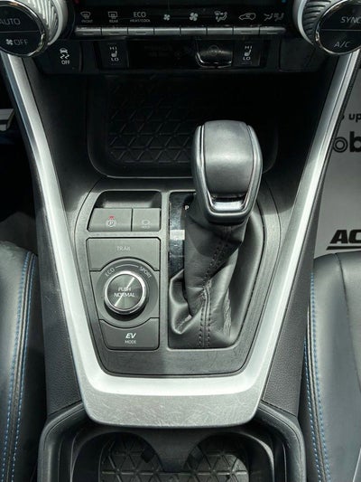 2020 Toyota RAV4 Hybrid XSE