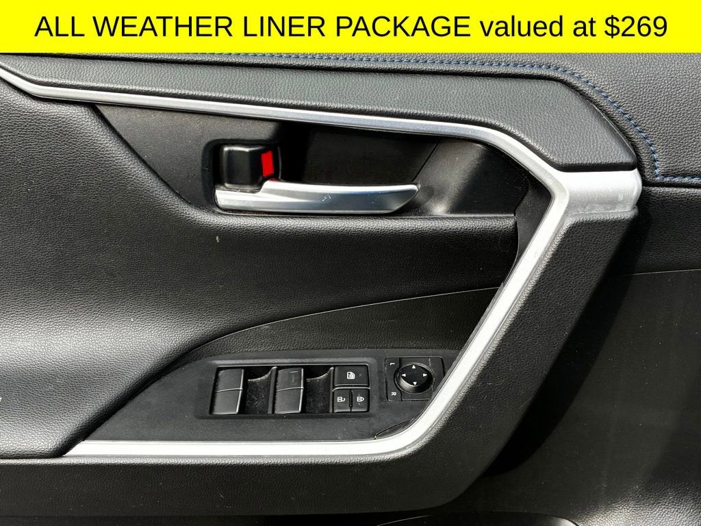 2020 Toyota RAV4 Hybrid XSE