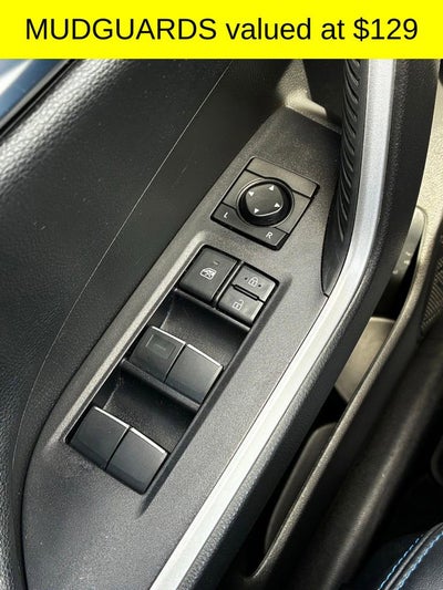 2020 Toyota RAV4 Hybrid XSE