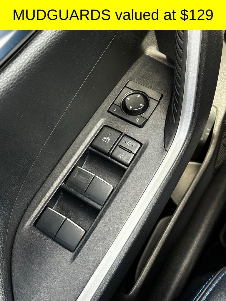 2020 Toyota RAV4 Hybrid XSE